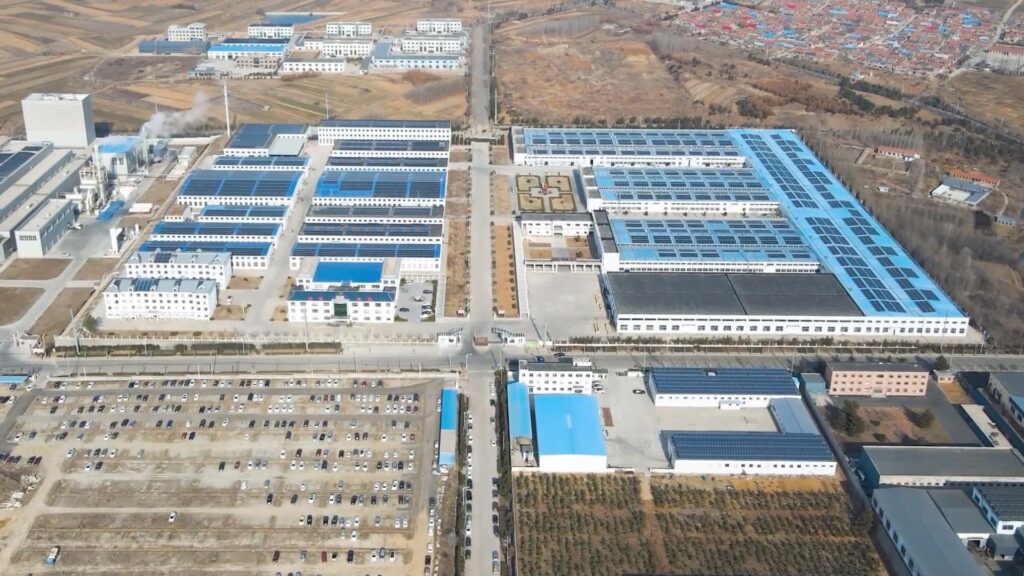 Hone factory