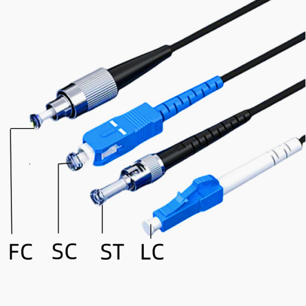 Armored Fiber Optic Patch Cord - Image 4