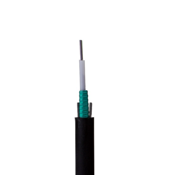 Central Uni-Tube Steel Tape Light Armored Fiber Optic Cable