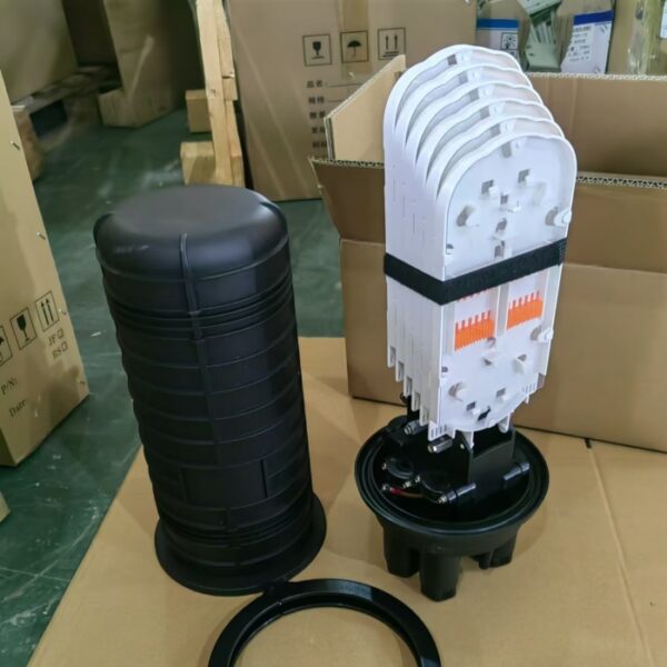 Dome Fiber Optic Splice Closure - Image 2