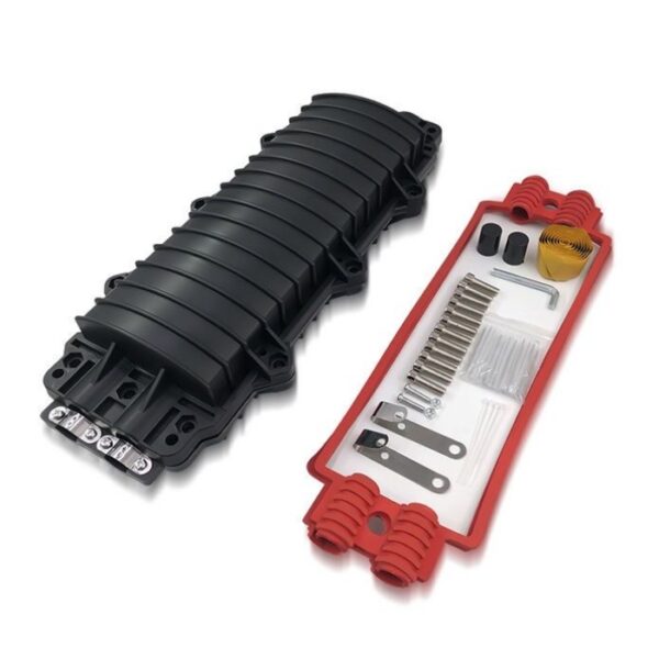 Horizontal Fiber Optic Splice Closure - Image 3