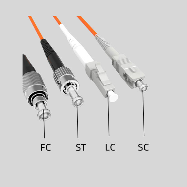 OM1 OM2 Fiber Optic Patch Cord - Image 3