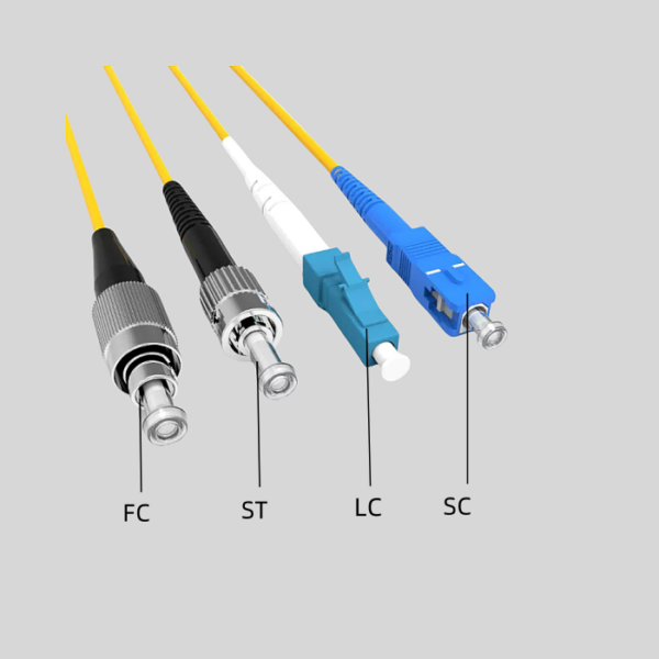 Single mode Fiber Optic Patch Cord - Image 2