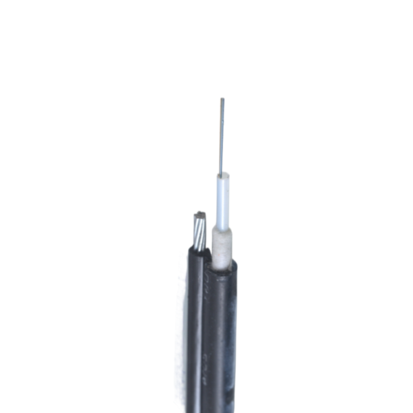 Figure 8 Uni-Tube Non-Armored Self-Supporting Aerial Cable