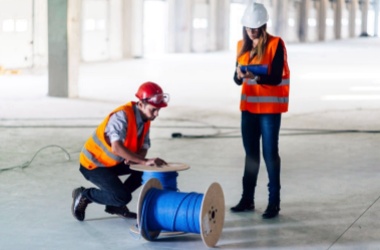 Indoor Fiber Optic Cable