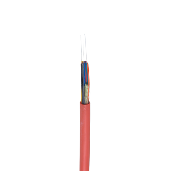 Indoor Multiple Purpose Tight Buffer Distribution Fiber cable