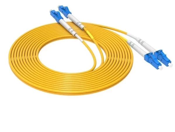 Single mode Fiber Optic Patch Cord