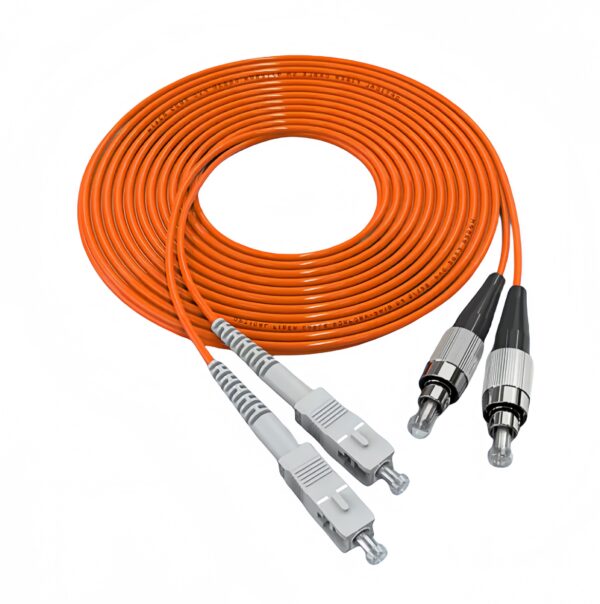 OM1 OM2 Fiber Optic Patch Cord