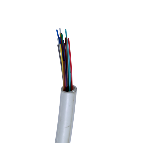 Optical Fiber Nonconductive Riser OFNR Distribution cable