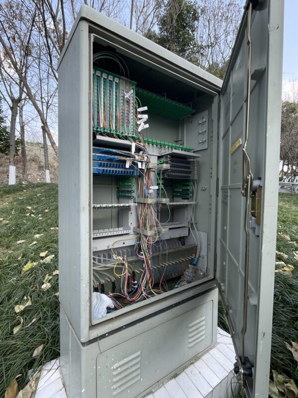 Fiber distribution Cabinet - Image 3