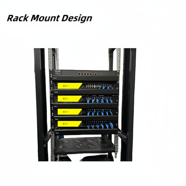 POE Network Switch. - Image 2