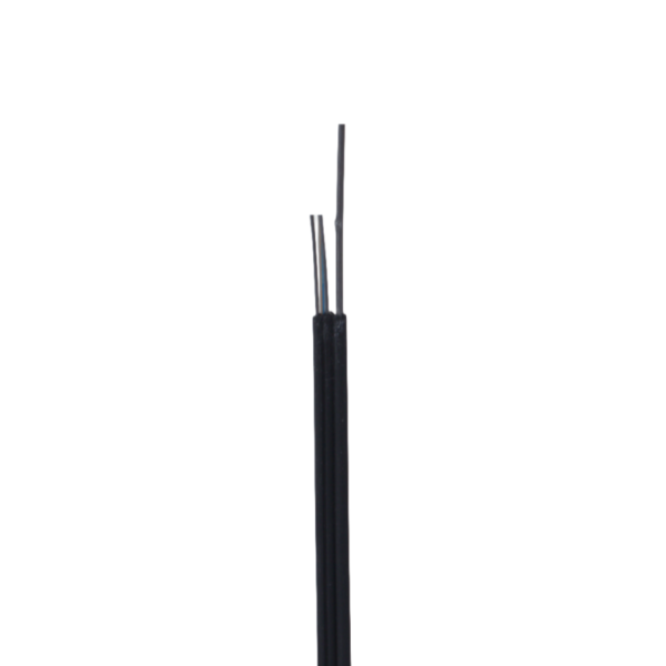 Self-Supporting Indoor Outdoor Bow Type FTTH Fiber Drop Cable