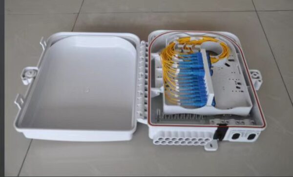 fiber optic termination box - Image 2