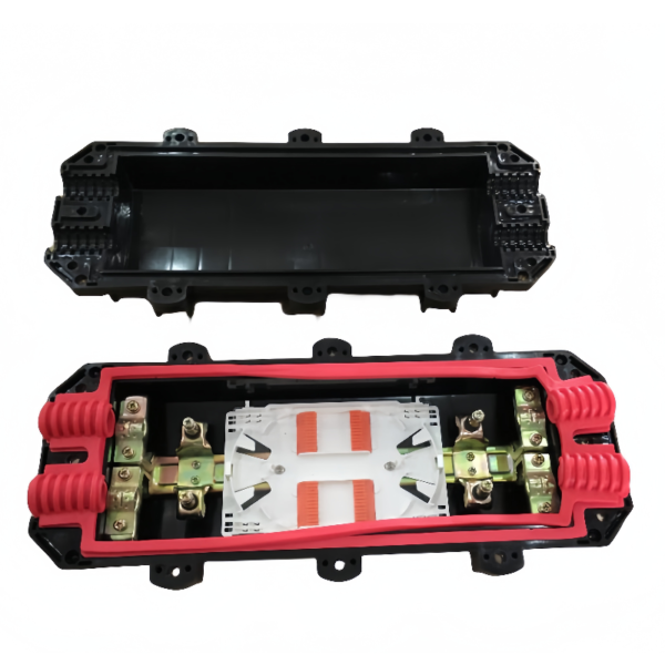 Horizontal Fiber Optic Splice Closure