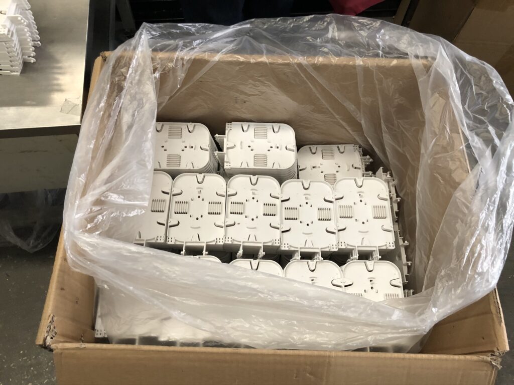fiber optic manufacturer