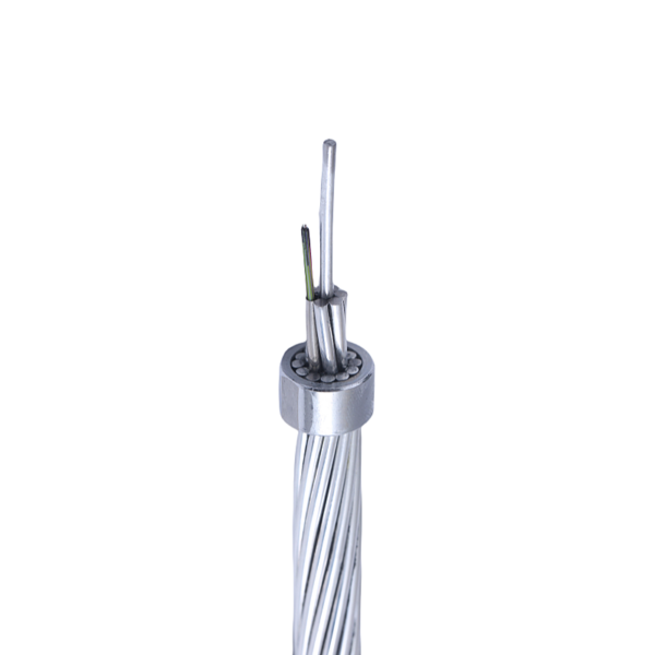 OPGW Stainless Steel Tube Fiber Optic Cable