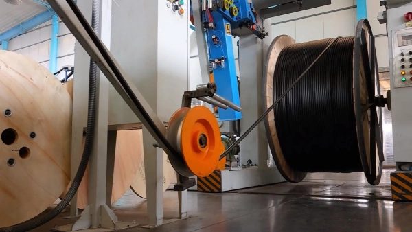 fiber cable factory1