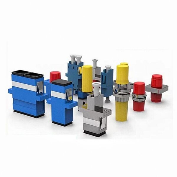 Fiber Optic Adapter & Coupler
