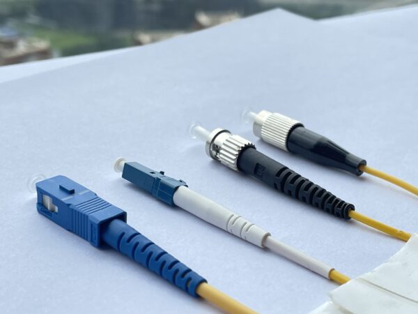 fiber optic connectors