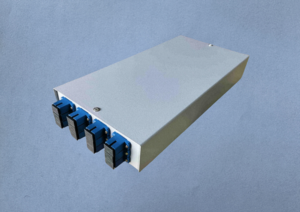 fiber optic terminal box wall mount