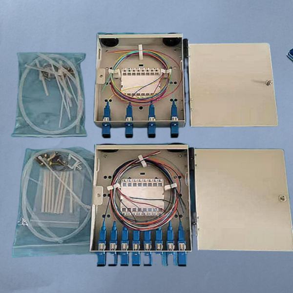 fiber optic terminal box wall mount - Image 2