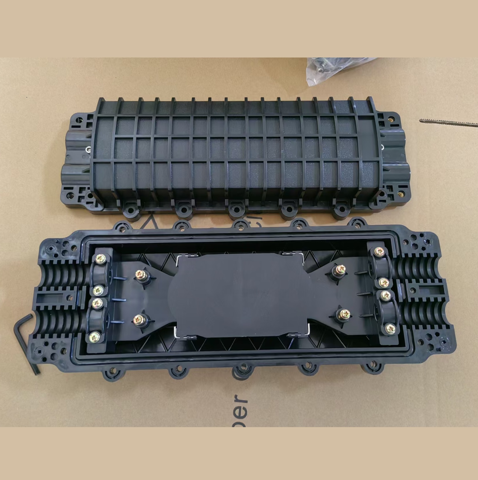 fiber optic manufacturer
