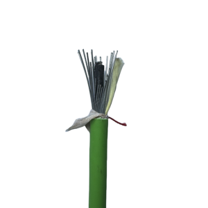 uni tube swa fiber optic cable
