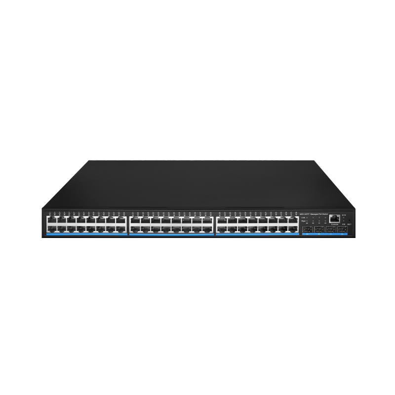 aggregation switches 48 ports