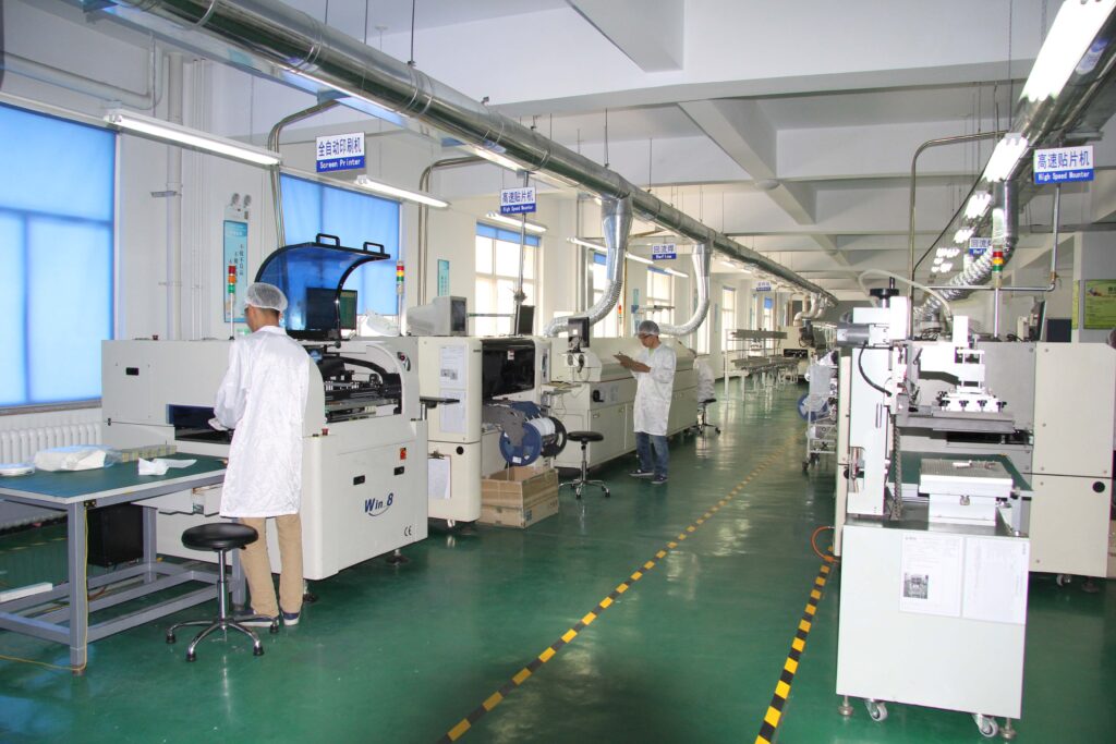 Network switch manufacturer