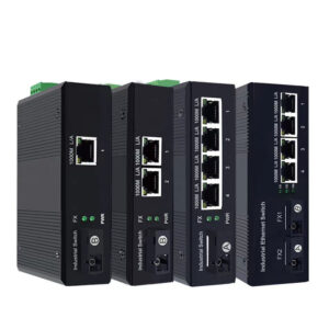 industrial media converter