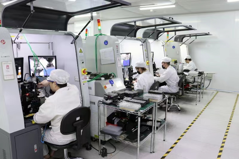 network switch factory