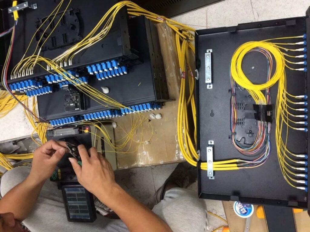 fiber patch panel installation mistakes