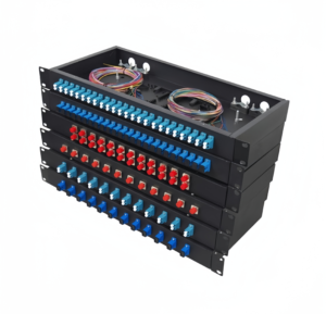 How to Choose the Right Fiber Optic Patch Panel for Your Network