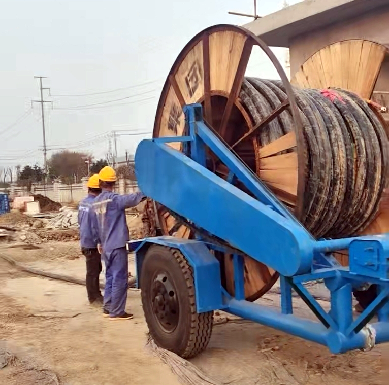 how to install and maintain outdoor fiber optic cables