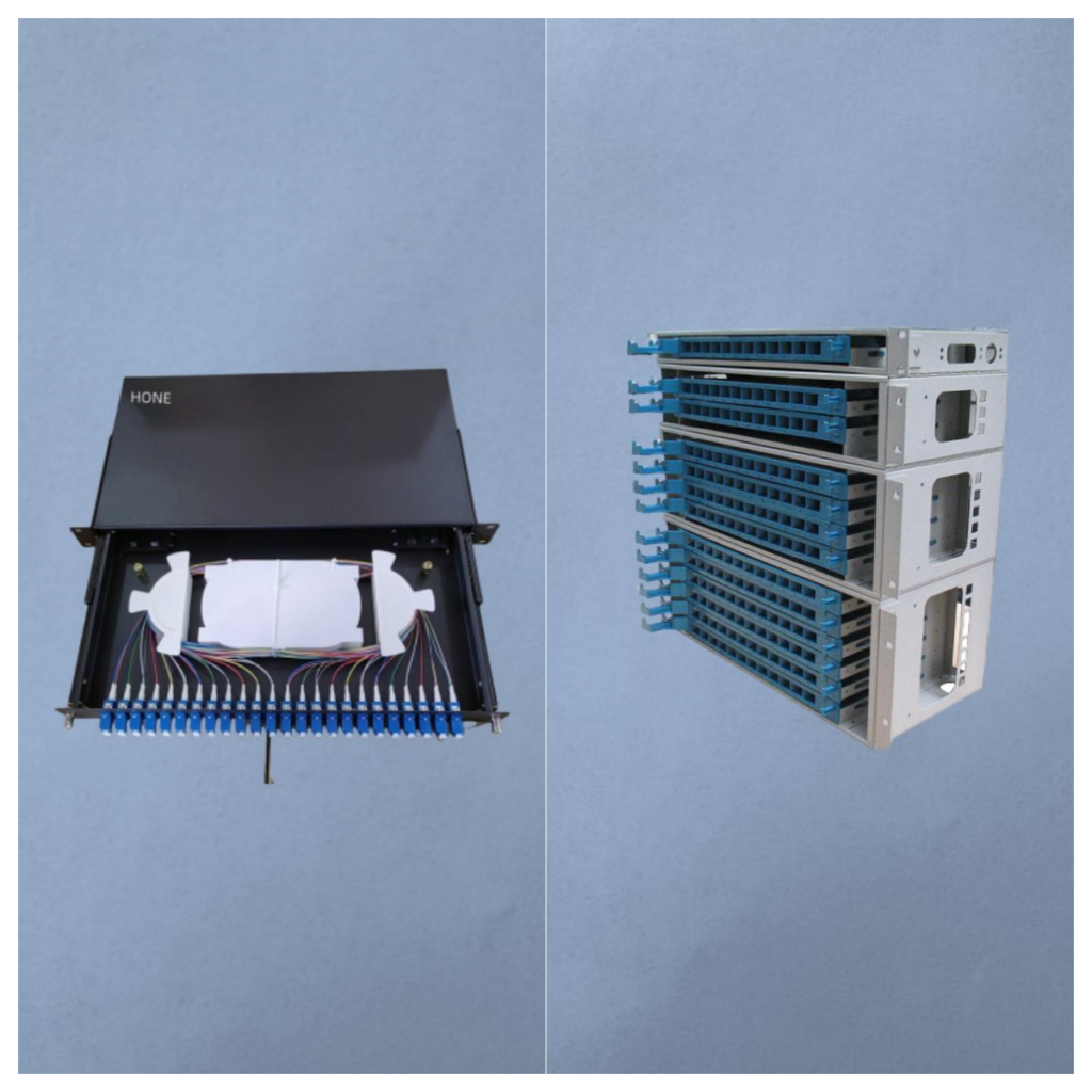 patch panel vs fiber distribution frame (fdf)