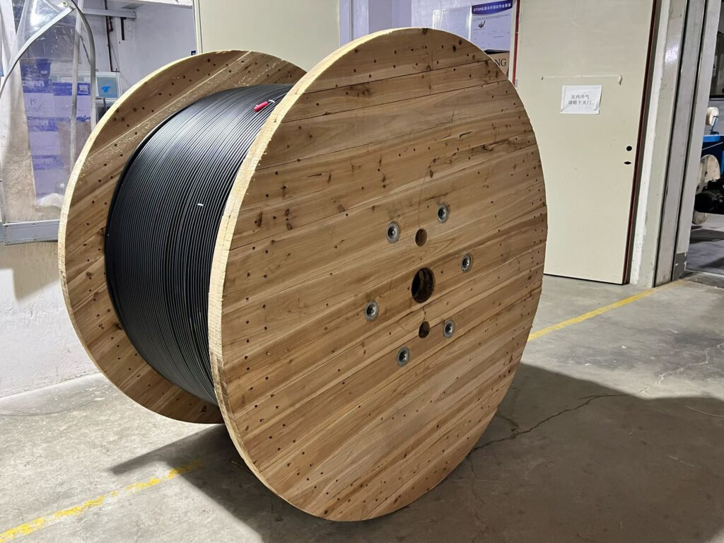 outdoor fiber optic cable price