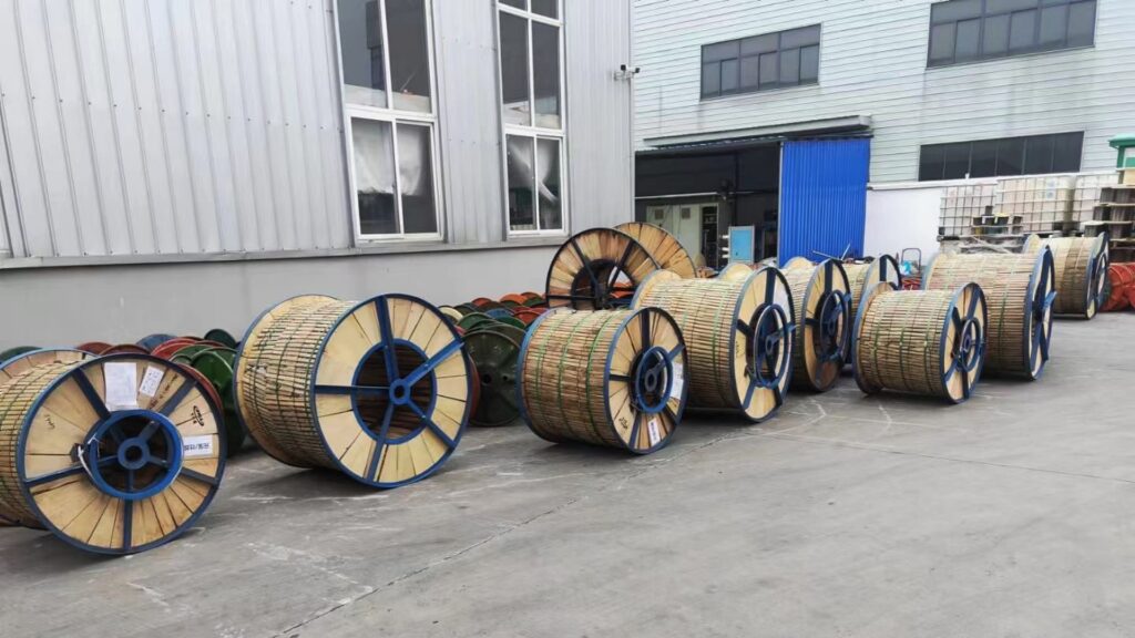 china vs local armored fiber optic cable price comparison