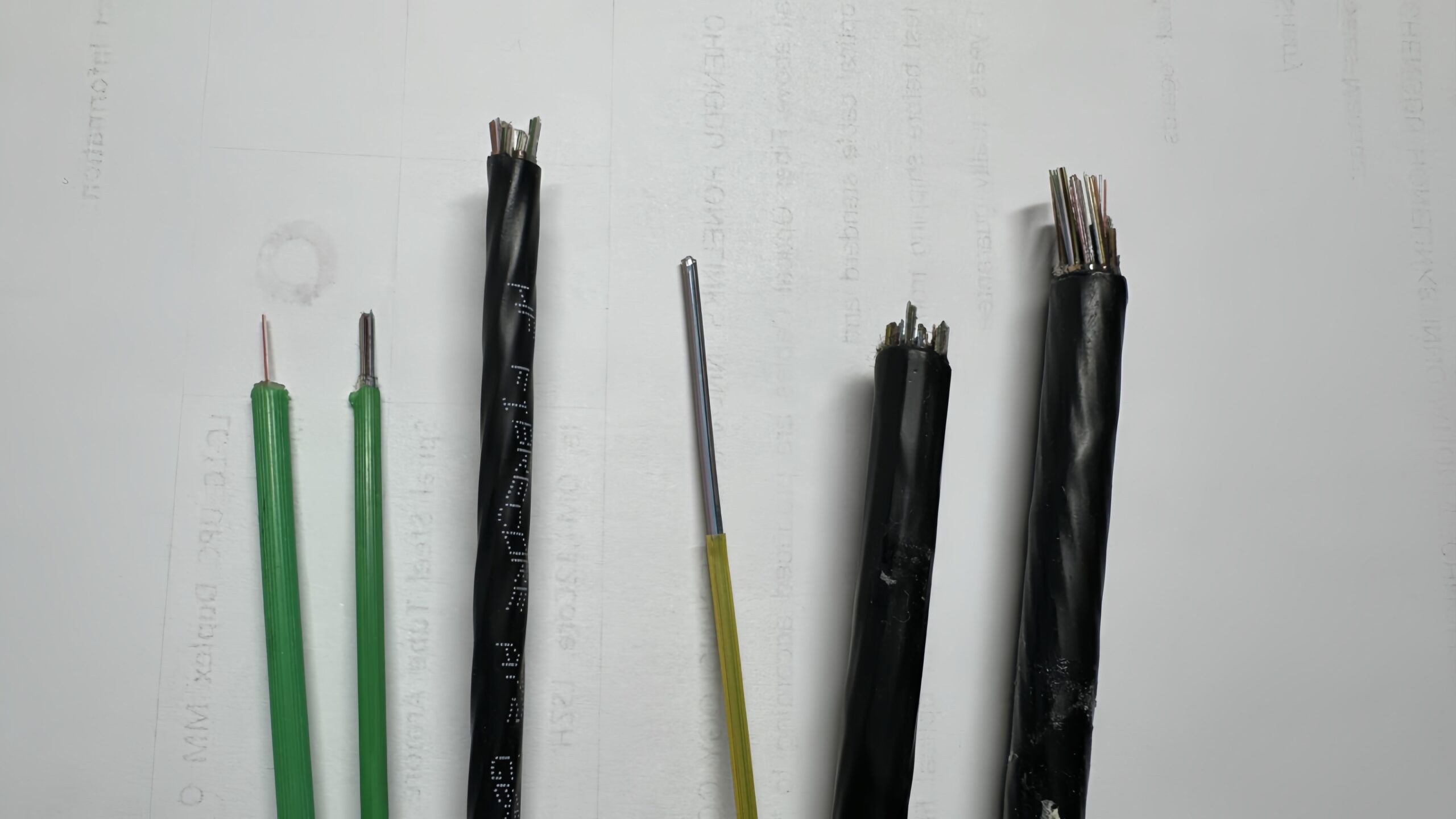 cómo elegir el cable de fibra soplado adecuado