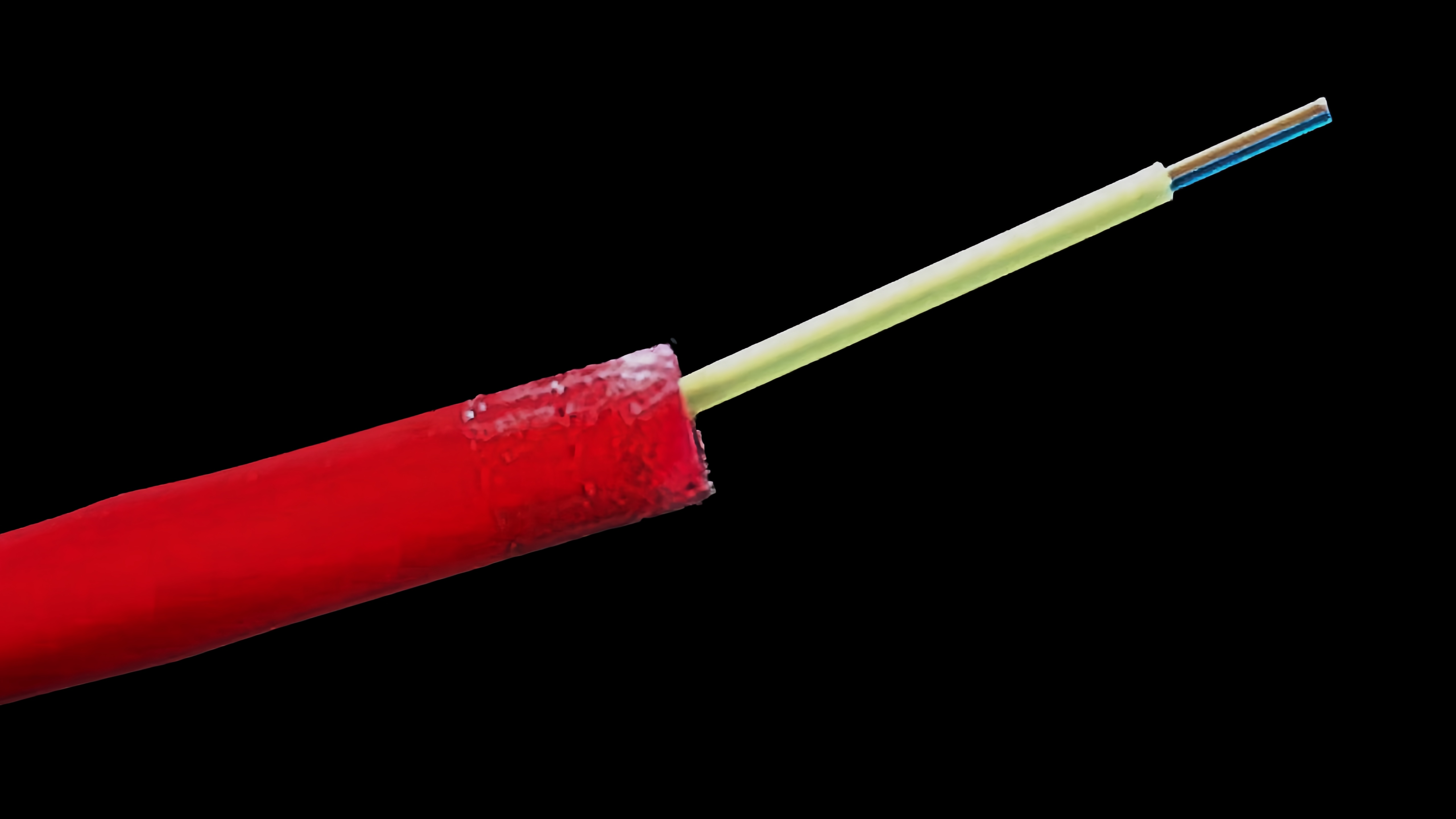 qué es el cable de fibra soplado con aire epfu