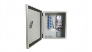 fiber termination box capacity