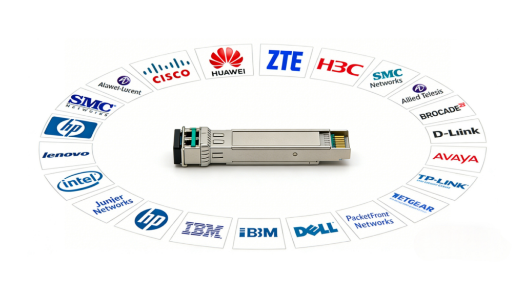 sfp compatibility guide