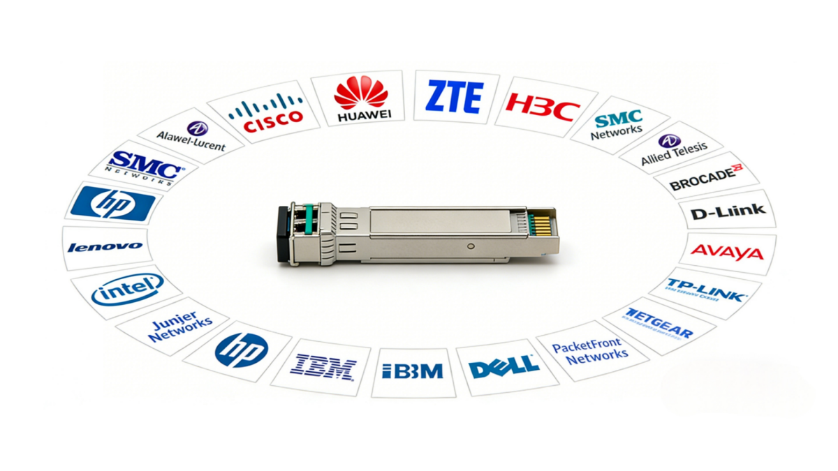 sfp compatibility guide