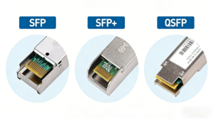 SFP module type