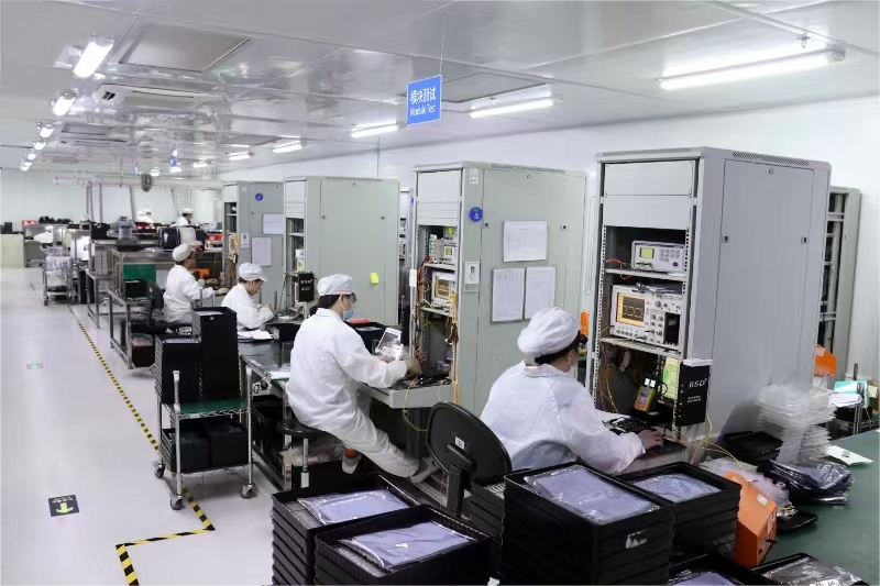 strict quality control sfp