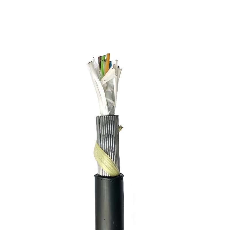 swa fiber optic cable feature picture