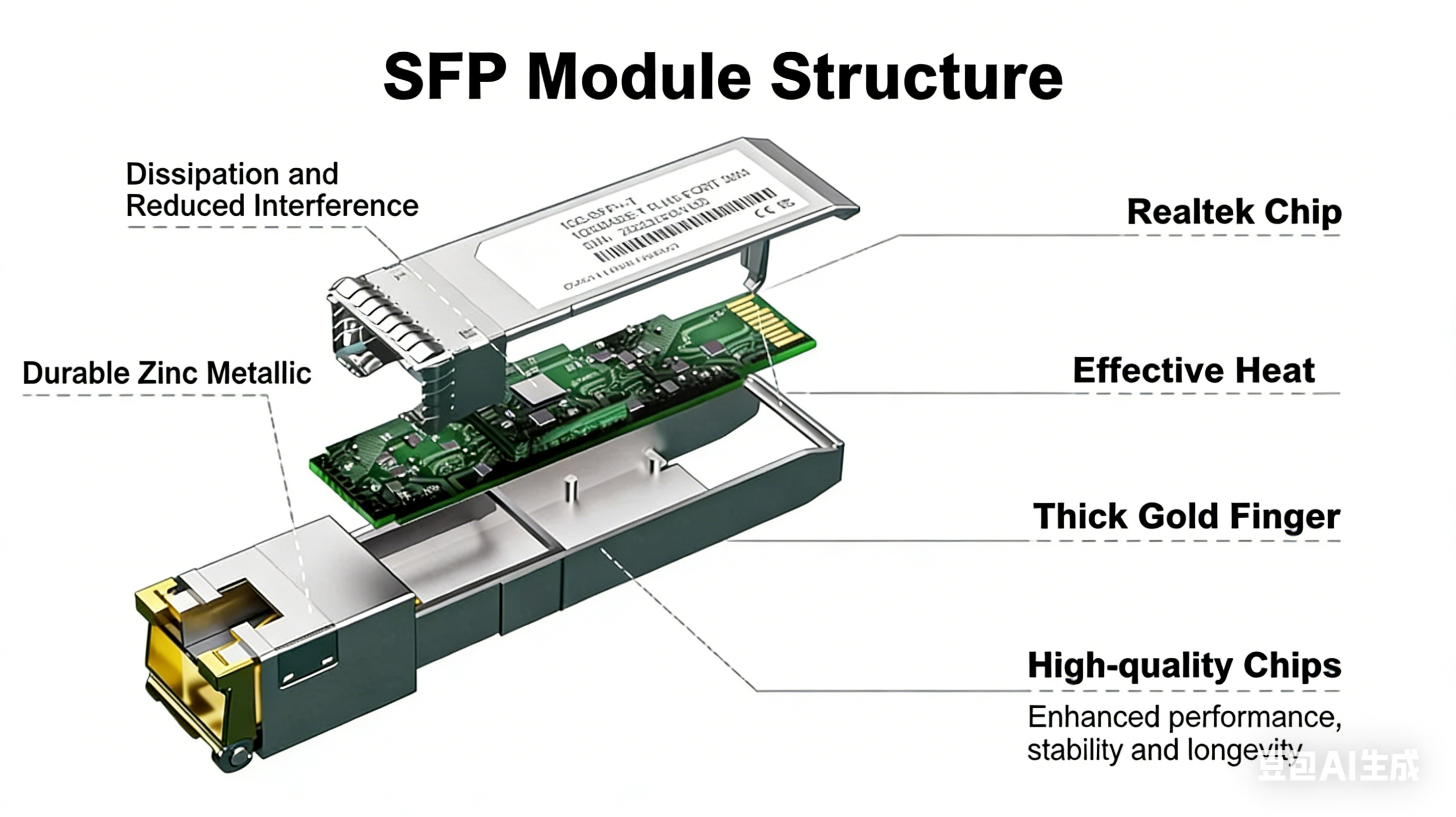 what is sfp module