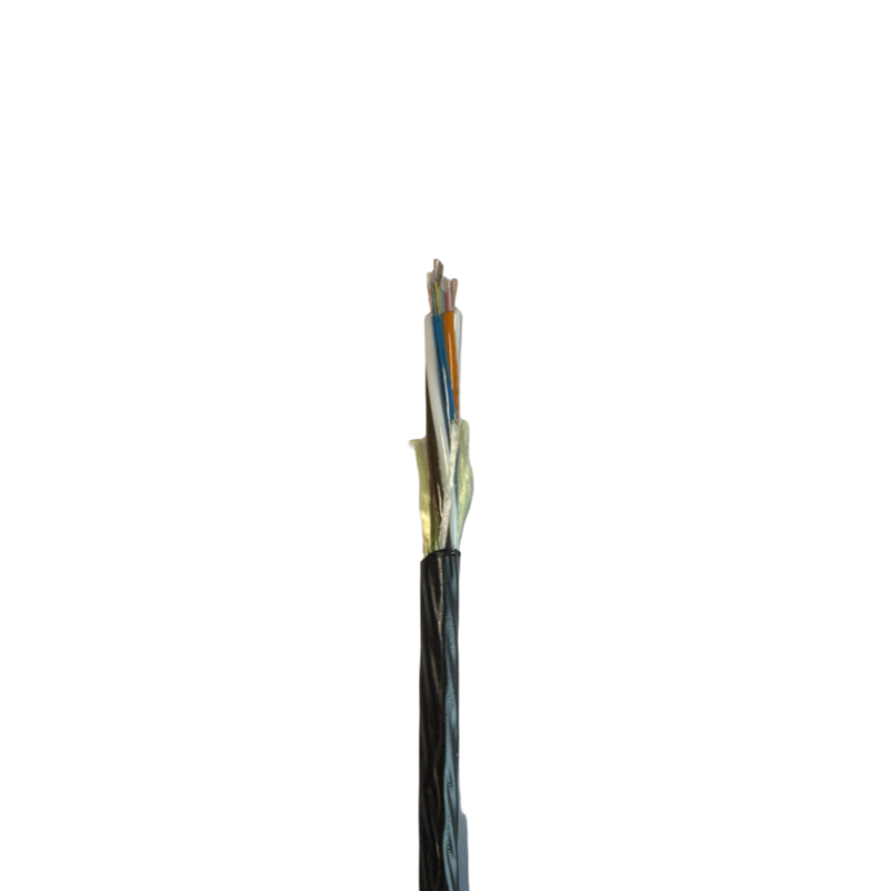 24–144 core micro blown cable