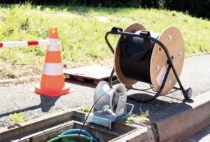 best fiber cable for long distance underground deployment