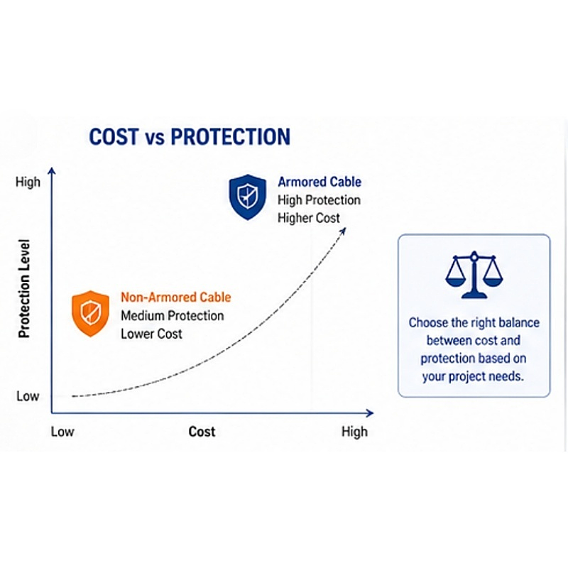 cost vs protection