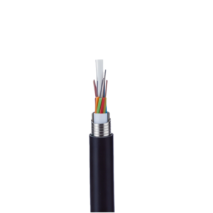 cable de fibra óptica blindado no metálico gyfty53